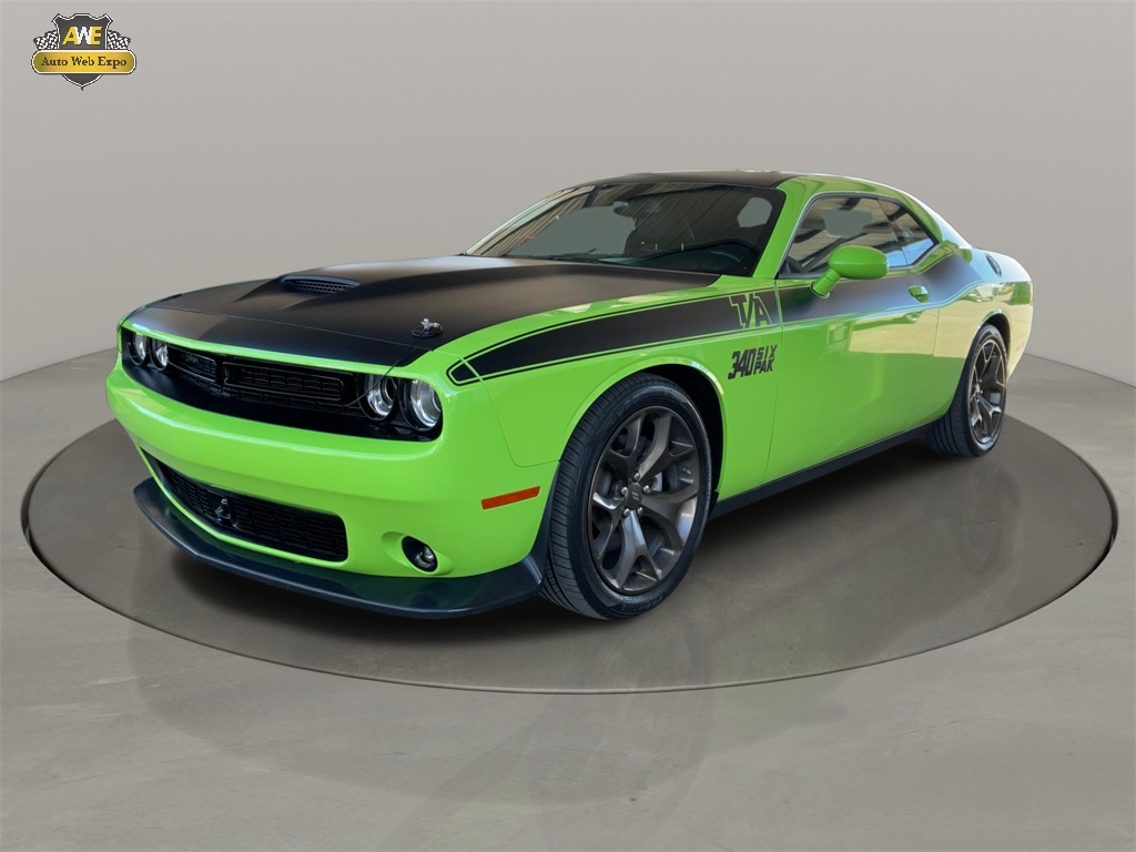 Used 2023 Dodge Challenger R/T Coupe