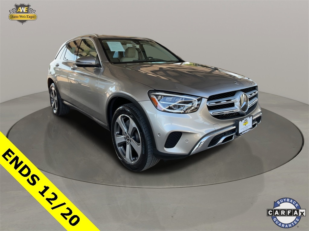 2020 Mercedes-Benz GLC GLC300
