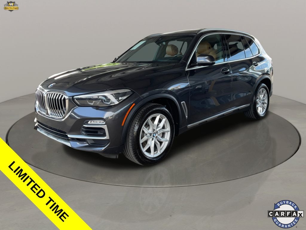 Used 2021 BMW X5 xDrive40i /PREMIUM PKG //$4650 IN OPTIONS SUV