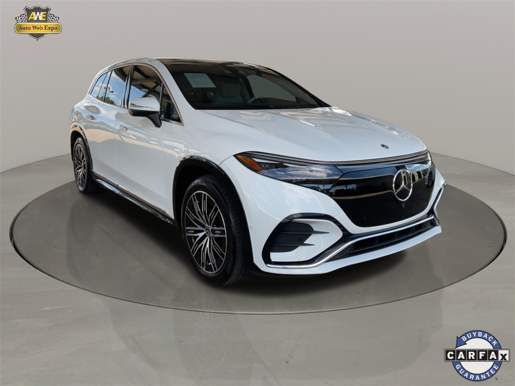 2023 Mercedes-Benz EQS SUV