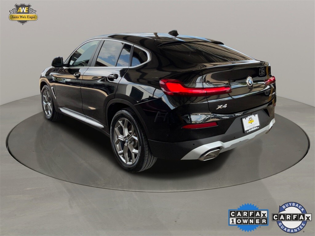 2024 Bmw X4 xDrive30i photo 4