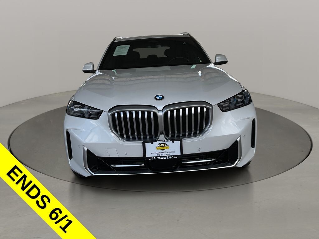 Used 2025 BMW X5 xDrive40i /CLIMATE COMFORT /PREMIUM /PARK ASSIST / SUV