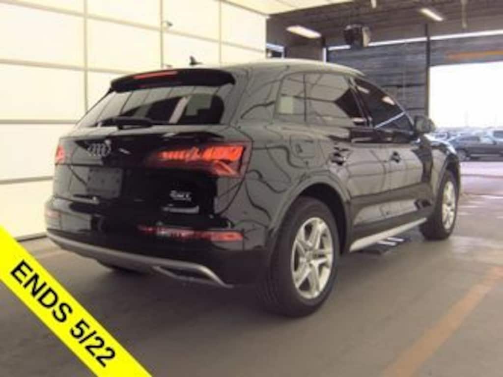 Used 2018 Audi Q5 2.0T Premium quattro SUV