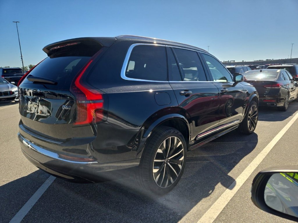 2026 Volvo XC90 6