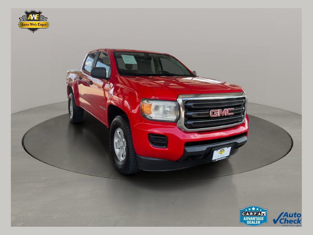 2020 GMC Canyon
