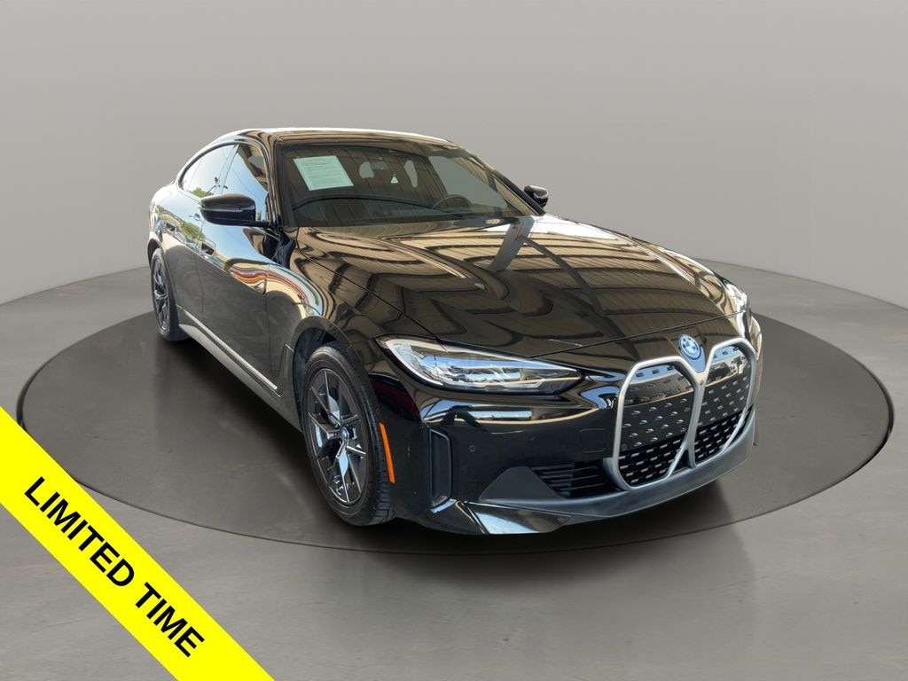 Used 2023 BMW i4 eDrive35 /PREMIUM /PARK ASSIST Gran Coupe