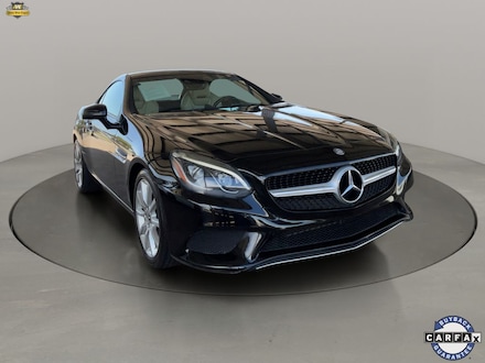 2017 Mercedes-Benz SLC SLC 300 Roadster