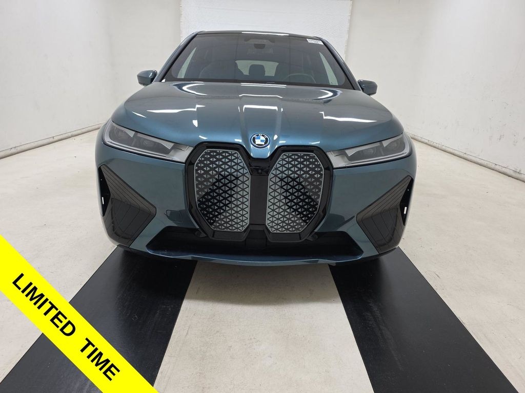 Used 2024 BMW iX xDrive50 SUV