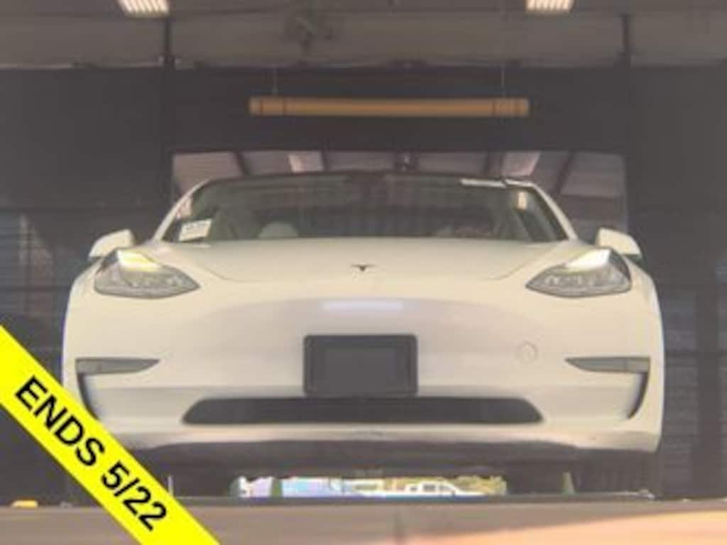 Used 2023 Tesla Model 3 Base Sedan