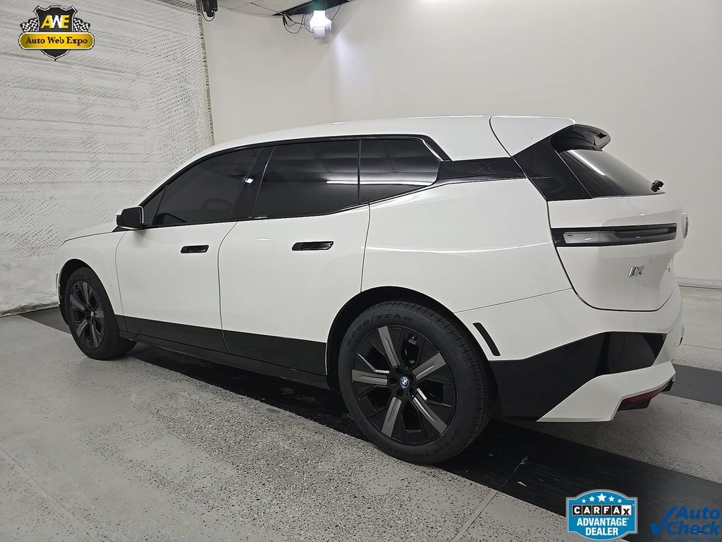 Used 2025 BMW iX xDrive50 /SPORT PKG SUV