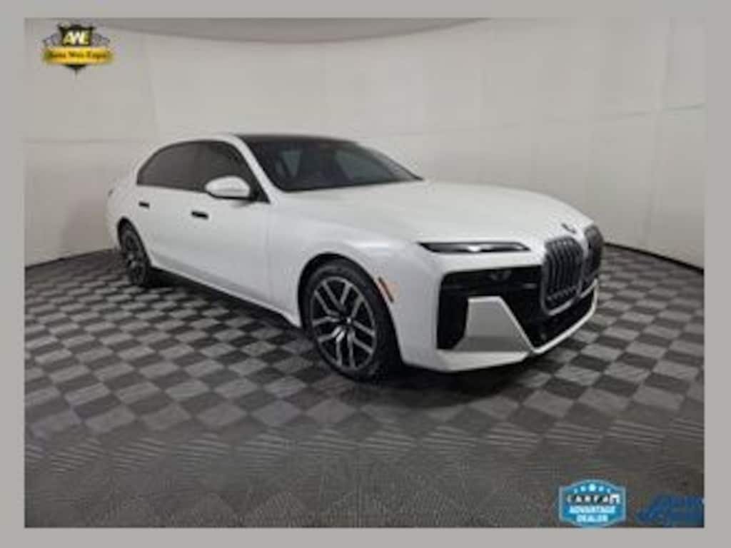 Used 2025 BMW i7 eDrive50 Sedan