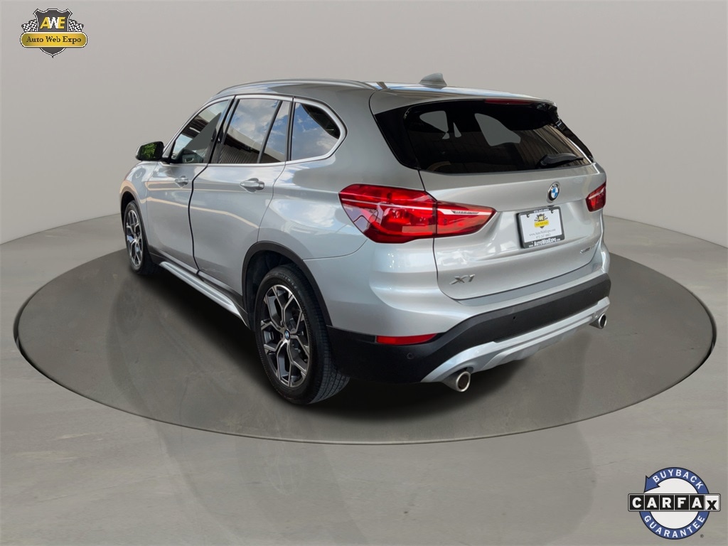 Used 2020 BMW X1 sDrive28i SUV