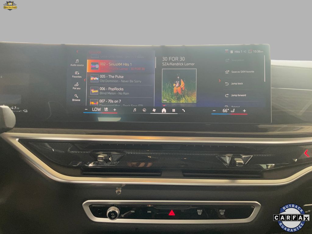 2025 BMW X5 50e - Photo 36