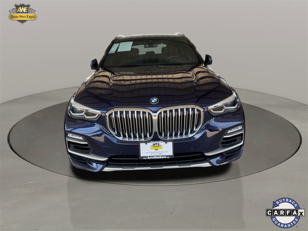 Used 2019 BMW X5 xDrive40i /CONVENIENCE /PREMIUM PKG /$7400 OPTIONS SUV