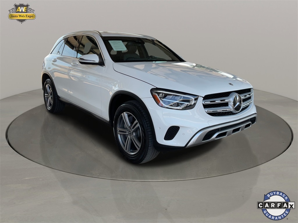 Used 2022 Mercedes-Benz GLC GLC 300 SUV