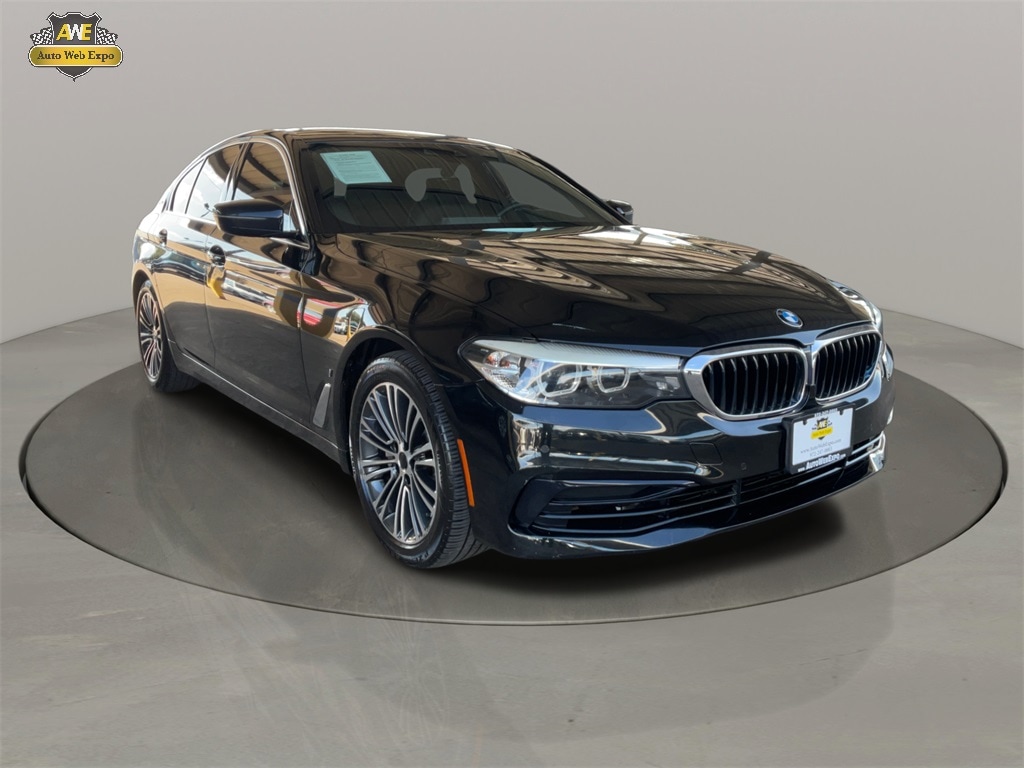 2019 BMW 5 Series 530e