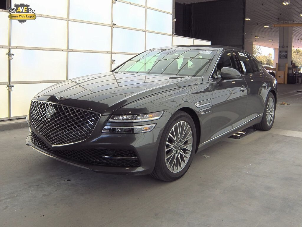 2024 Genesis G80 2.5T photo 3