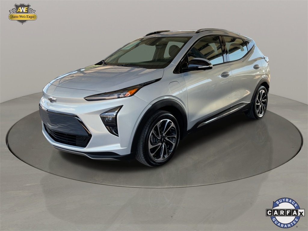 Used 2022 Chevrolet Bolt EUV Premier SUV