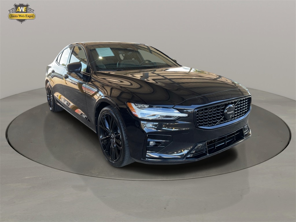 2024 Volvo S60 Plus