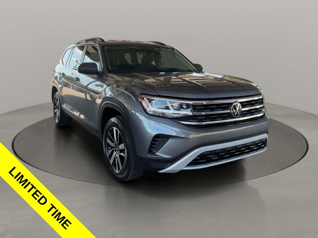 Used 2023 Volkswagen Atlas 2.0T SE SUV