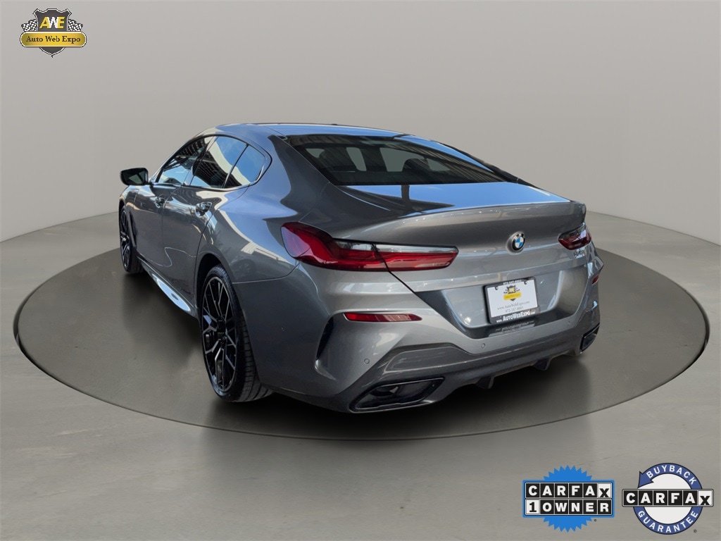 Used 2023 BMW 8 Series 840 /M SPORT PRO /COMFORT SEATING /DRIVING ASSIST Gran Coupe