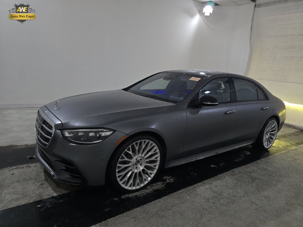 Used 2023 Mercedes-Benz S-Class S 500 4MATIC® Sedan