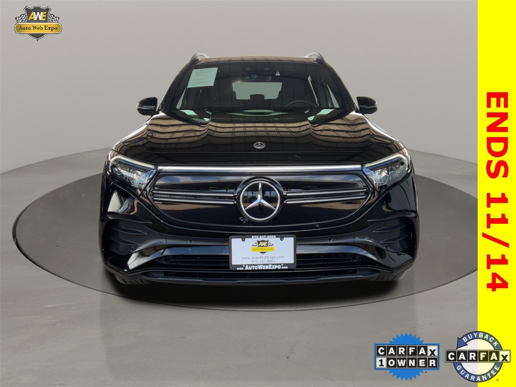 Used 2023 Mercedes-Benz EQB 350 4MATIC® SUV