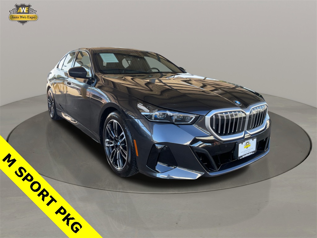 2025 BMW 5 Series 530i