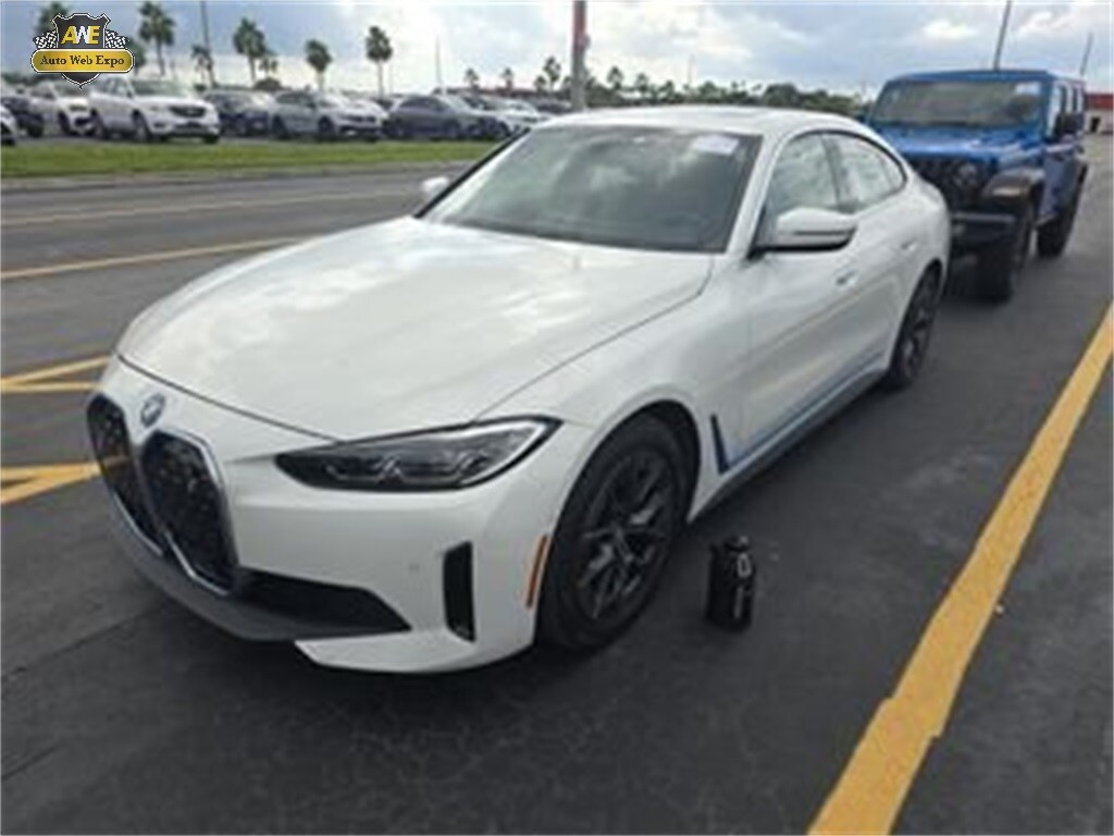 2024 Bmw i4 eDrive40 photo 4