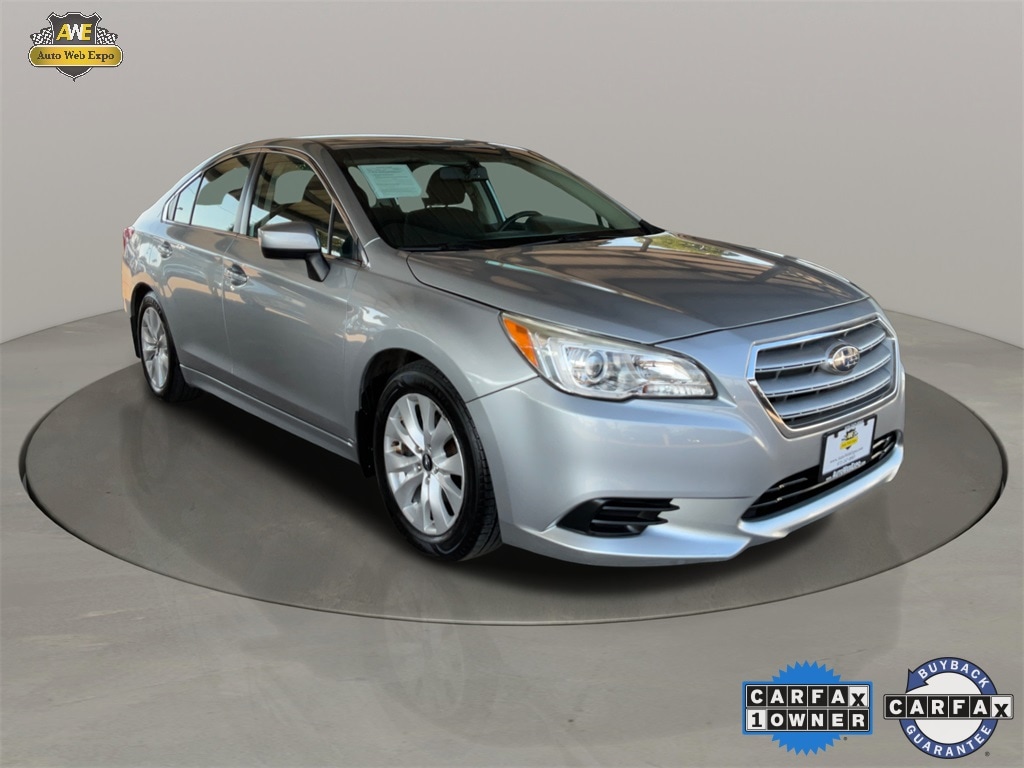 Used 2016 Subaru Legacy 2.5i Premium Sedan