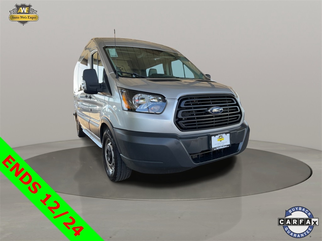 2016 Ford Transit
