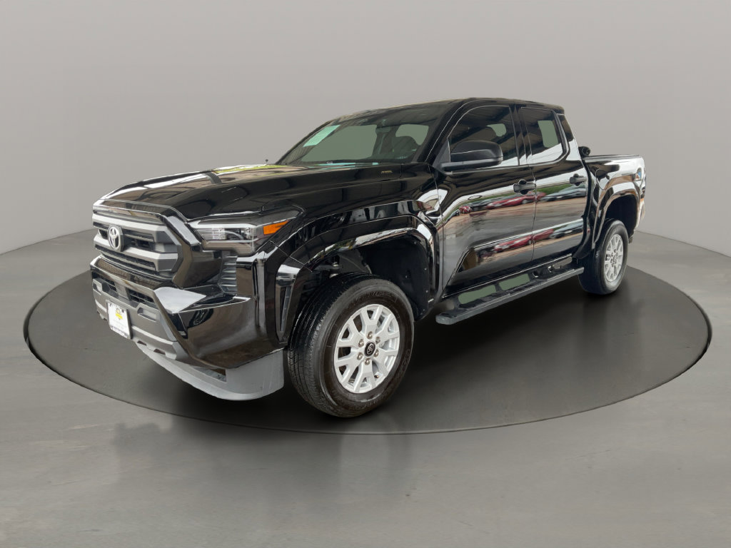 Used 2025 Toyota Tacoma SR Truck Double Cab