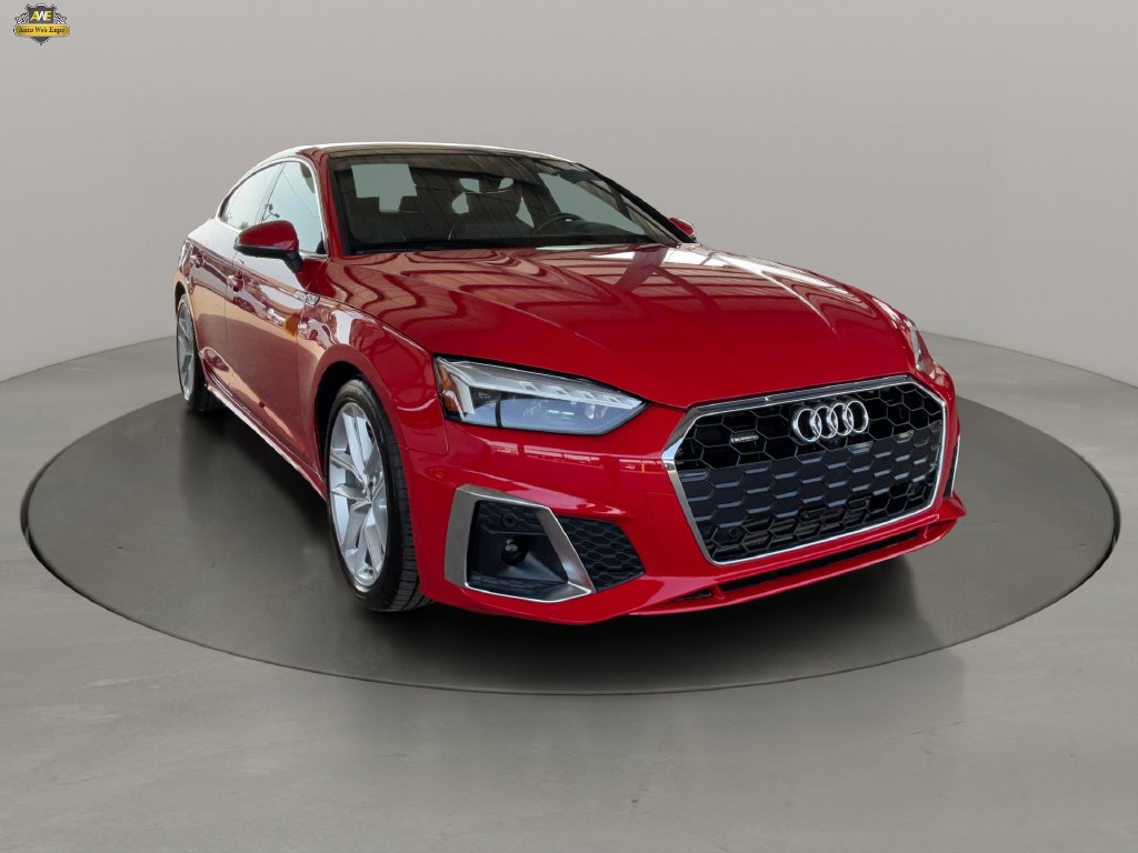 2024 Audi A5 Sportback