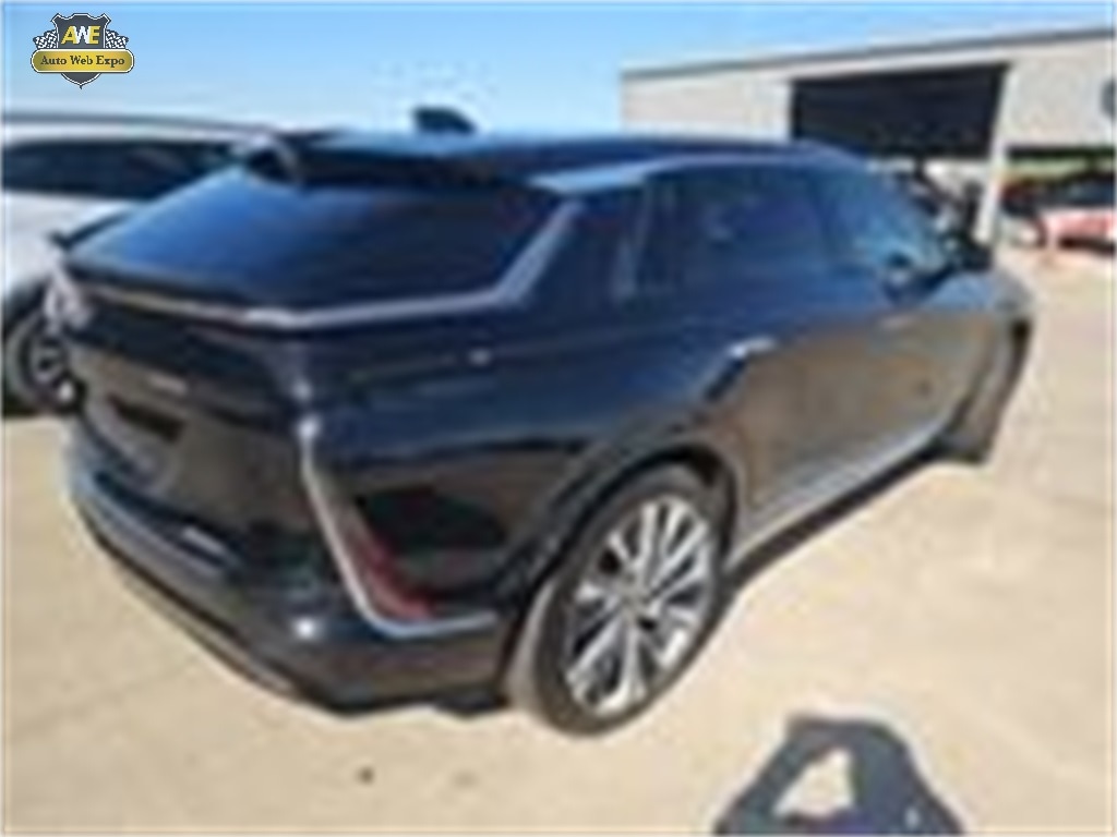 Used 2023 CADILLAC Lyriq Luxury SUV