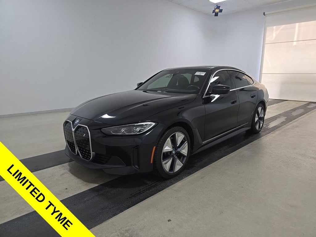 Used 2023 BMW i4 eDrive40 /PREMIUM /PARKING ASSIST Gran Coupe