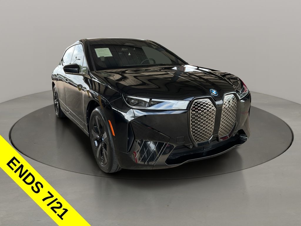 Used 2023 BMW iX xDrive50 /SPORT PKG SUV