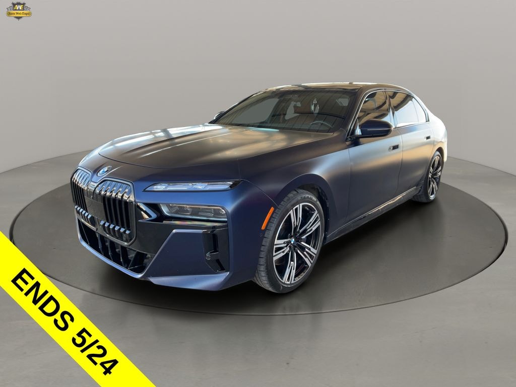 Used 2024 BMW i7 eDrive50 /M SPORT PRO /PREMIUM /EXECUTIVE /DRIVING Sedan