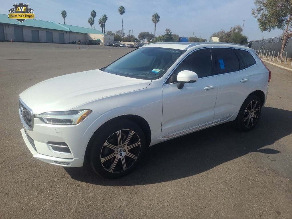 2020 Volvo XC60 T6 Inscription photo 3