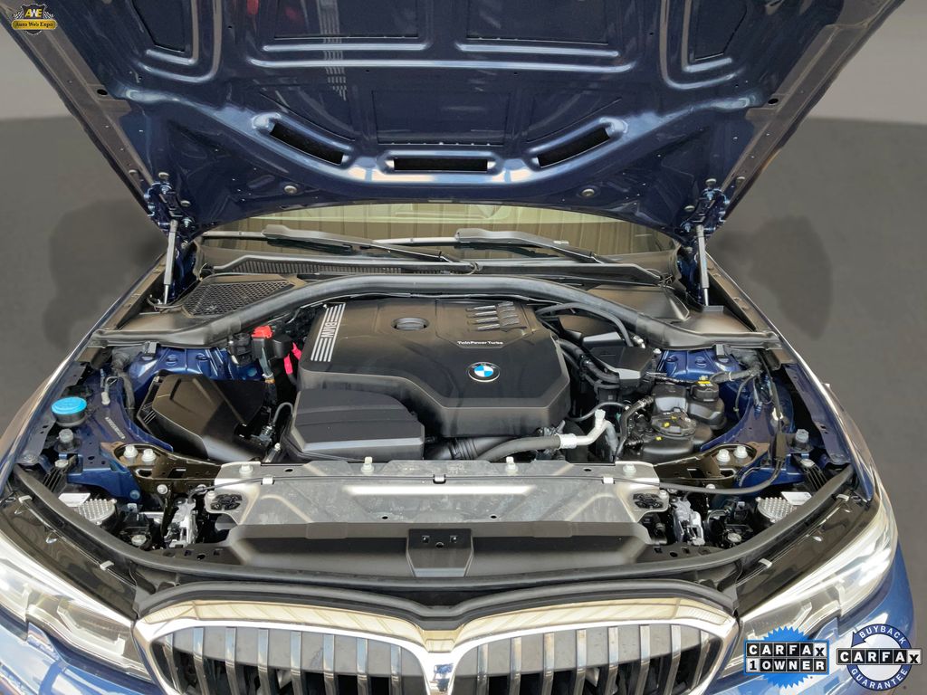 2022 BMW 3 Series 330i - Photo 50