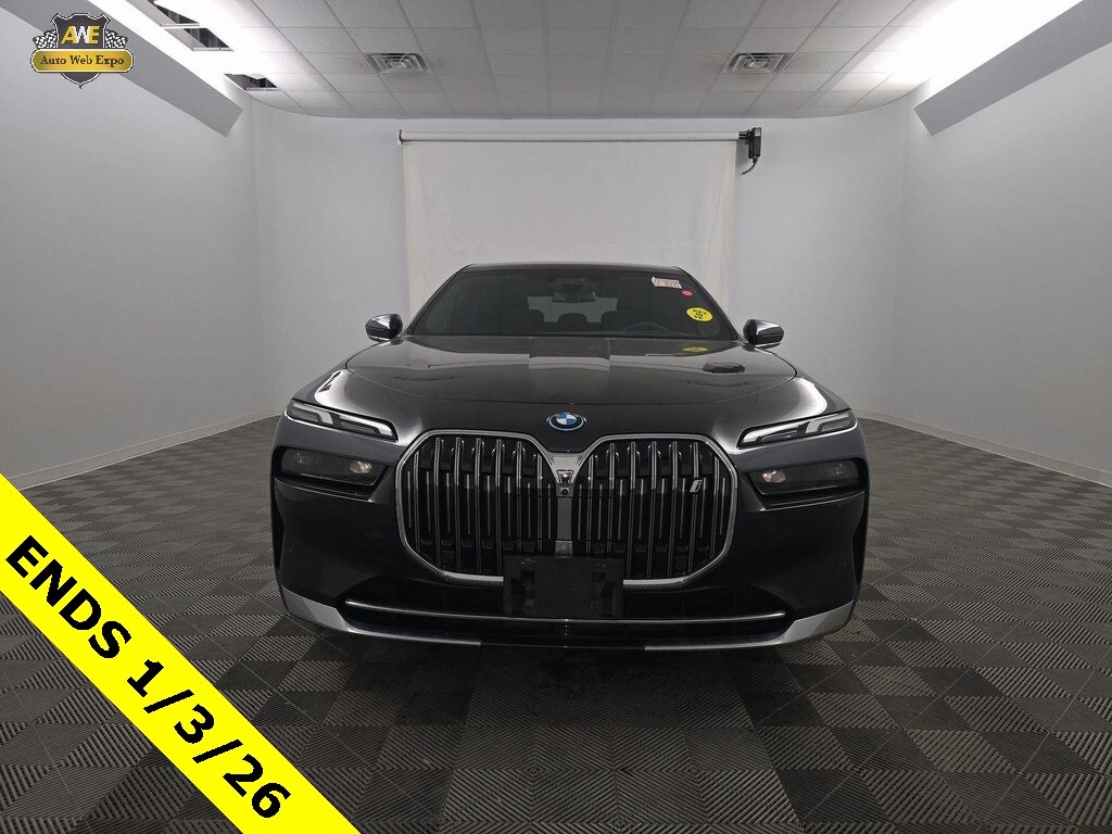 Used 2024 BMW i7 eDrive50 Sedan