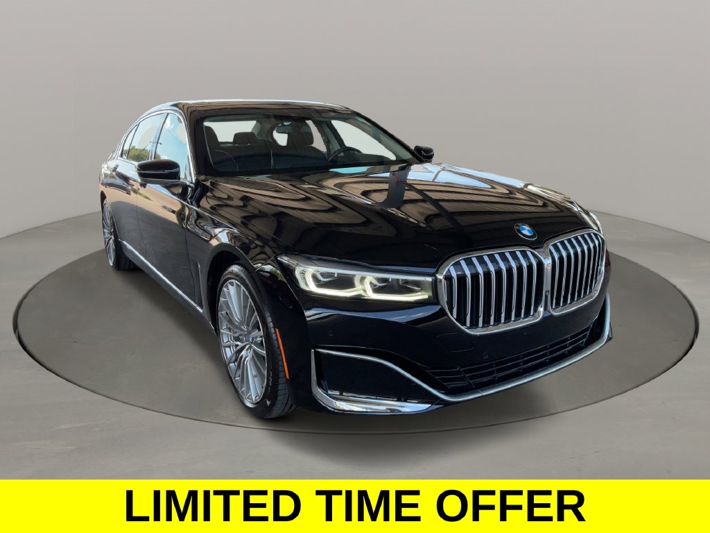 2022 BMW 7 Series