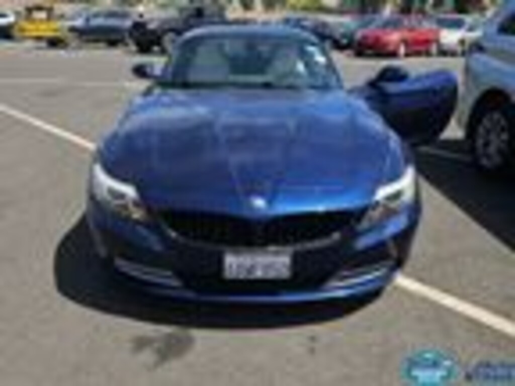 Used 2009 BMW Z4 sDrive35i Convertible