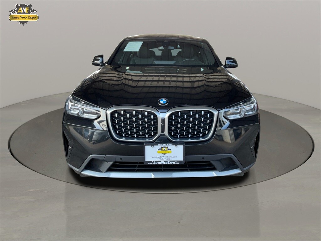 2024 Bmw X4 xDrive30i photo 2