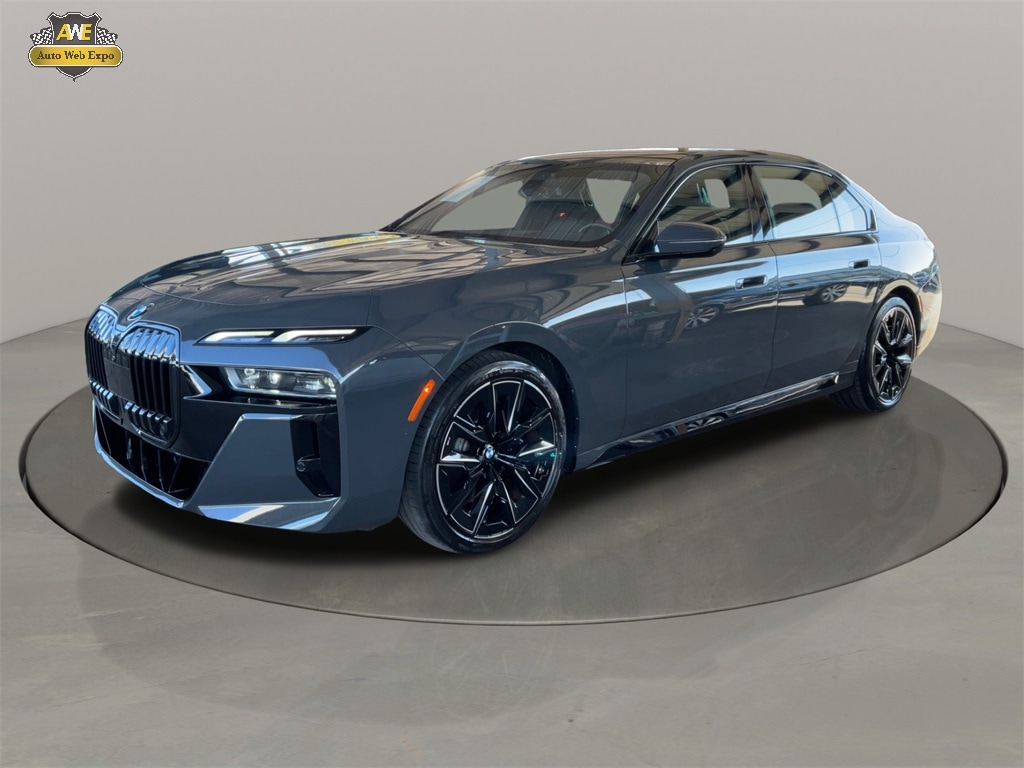 Used 2023 BMW 7 Series 740i Sedan