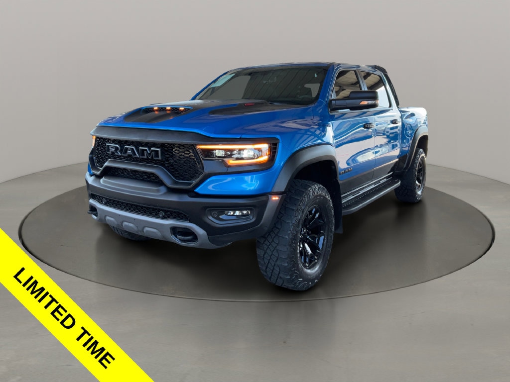 Used 2023 Ram 1500 TRX /LEVEL 2 /ADVANCED SAFETY /$108K MSRP Truck Crew Cab