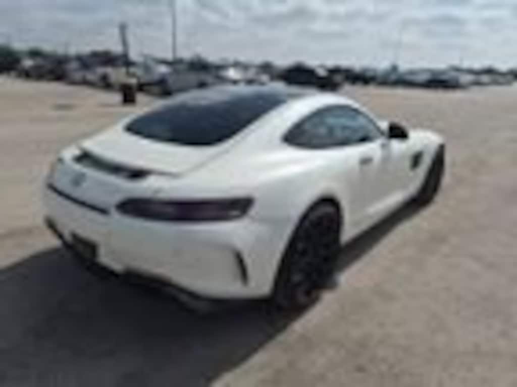 Used 2021 Mercedes-Benz AMG® GT BS /PANO ROOF /PREMIUM SOUND Coupe