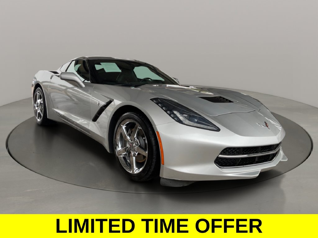 2014 Chevrolet Corvette
