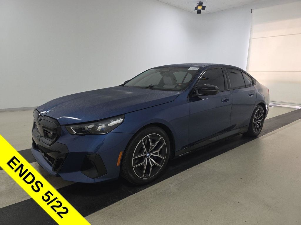 Used 2024 BMW i5 M60 /PREMIUM /DRIVING ASSIST PRO Sedan