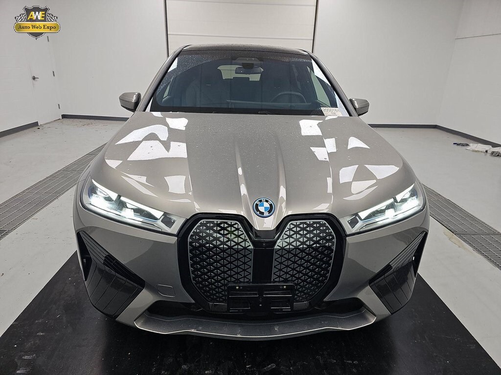 2023 Bmw iX xDrive M60 photo 2