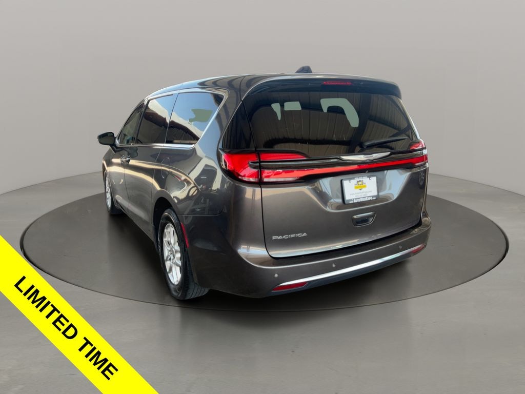 Used 2023 Chrysler Pacifica Touring L Van Passenger Van